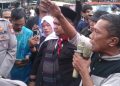 DPRD Kabupaten Solok Digeruduk, Massa Teriak Maling Uang Rakyat