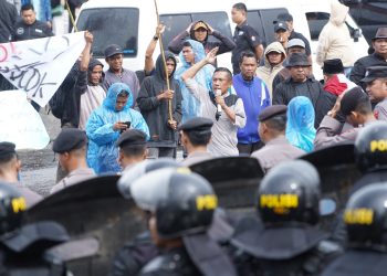 Ketika Gerakan Pemuda Turun Aksi, Maling Uang Rakyat di Kabupaten Solok Kocar Kacir