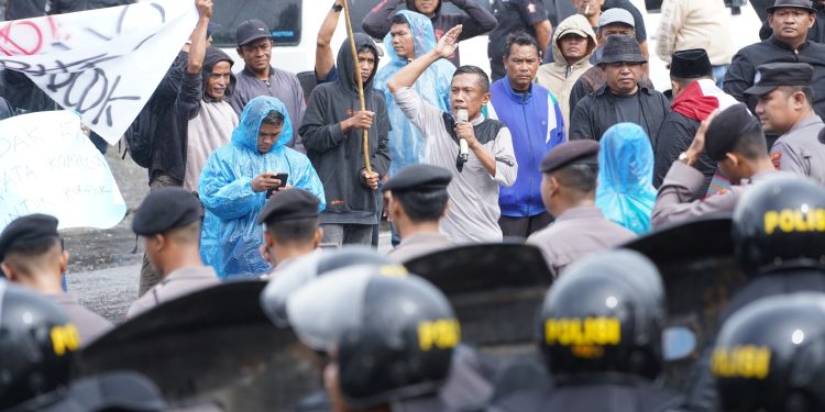 Ketika Gerakan Pemuda Turun Aksi, Maling Uang Rakyat di Kabupaten Solok Kocar Kacir