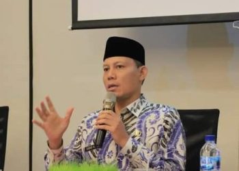 Dibawah Kepemimpinan Sabar AS,Tahun 2024 Program Pasaman Berimtaq Makin Prioritas