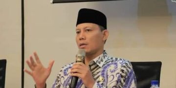 Dibawah Kepemimpinan Sabar AS,Tahun 2024 Program Pasaman Berimtaq Makin Prioritas