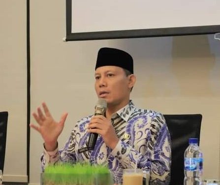 Dibawah Kepemimpinan Sabar AS,Tahun 2024 Program Pasaman Berimtaq Makin Prioritas