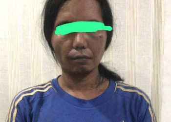 Sat Reskrim Polres Solok Kota Lakukan Penangkapan Terhadap Terduga Pelaku Pencurian Dengan Kekerasan di Kota Solok