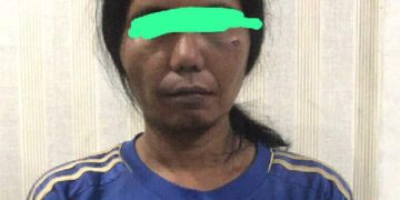 Sat Reskrim Polres Solok Kota Lakukan Penangkapan Terhadap Terduga Pelaku Pencurian Dengan Kekerasan di Kota Solok