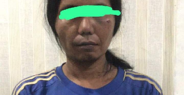 Sat Reskrim Polres Solok Kota Lakukan Penangkapan Terhadap Terduga Pelaku Pencurian Dengan Kekerasan di Kota Solok