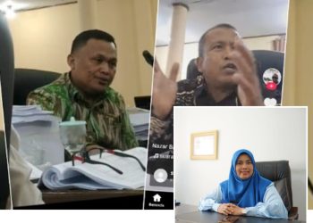 Cuap-Cuap di Medsos, Efdizal (Demokrat) dan Nazar Bakri (PKS) Teryata Sampaikan Informasi Tidak Benar