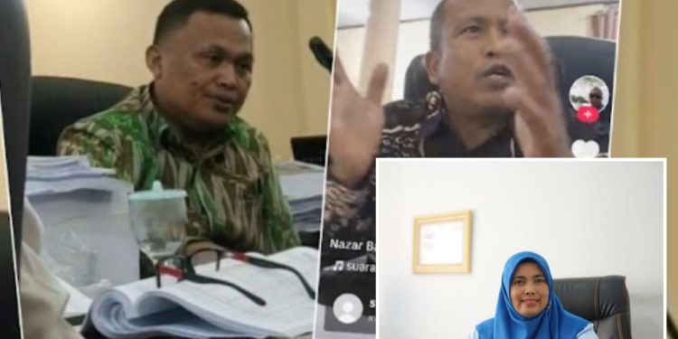 Cuap-Cuap di Medsos, Efdizal (Demokrat) dan Nazar Bakri (PKS) Teryata Sampaikan Informasi Tidak Benar