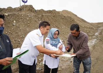 Pemkab Solok Tutup Kegiatan Pertambangan Bijih Besi PT. Kuatassi