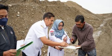 Pemkab Solok Tutup Kegiatan Pertambangan Bijih Besi PT. Kuatassi