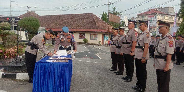Mutasi di Polres Solok KotaKapolsek Kota Solok, Kapolsek IX Koto Sungai Lasi, Kasat Lantas Berganti