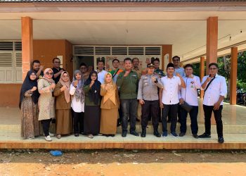 Dalam masa Kampanye Pemilu 2024, Ketua Panwaslu Tarusan, Putra Manda Ingatkan ASN dan Perangkat Nagari untuk Menjaga Netralitas