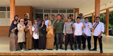 Dalam masa Kampanye Pemilu 2024, Ketua Panwaslu Tarusan, Putra Manda Ingatkan ASN dan Perangkat Nagari untuk Menjaga Netralitas