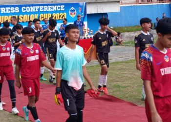 Final Bupati Solok Cup Putaran Kedua Digelar 23 Desember 2023