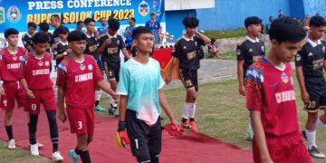 Final Bupati Solok Cup Putaran Kedua Digelar 23 Desember 2023