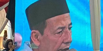 Luncurkan Relawan Nderek Guru Indonesia, Ndaru Rilis Jingle Kemenangan Prabowo-Gibran “Wayae”