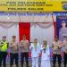 Ciptakan Rasa Aman Bagi Masyarakat, Polres Solok Tugaskan Personil Gabungan di Dua Titik Pos Pam Pengamanan Nataru