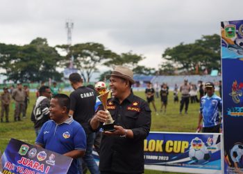 Bupati Solok : Insyaallah Tahun Depan Event BSC Akan Kita Lanjutkan Lagi