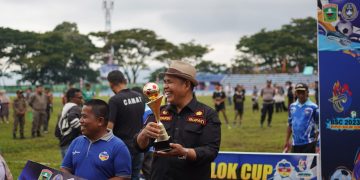 Bupati Solok : Insyaallah Tahun Depan Event BSC Akan Kita Lanjutkan Lagi