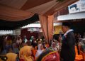 Bupati Solok Kunjungan Kerja dan Temu Ramah Bersama Masyarakat Nagari Kinari
