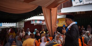 Bupati Solok Kunjungan Kerja dan Temu Ramah Bersama Masyarakat Nagari Kinari