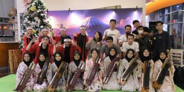 HARRIS & POP Hotel & Conventions Festival Citylink Bandung Ajak Tamu ke Jepang di Perayaan Akhir Tahun 2023
