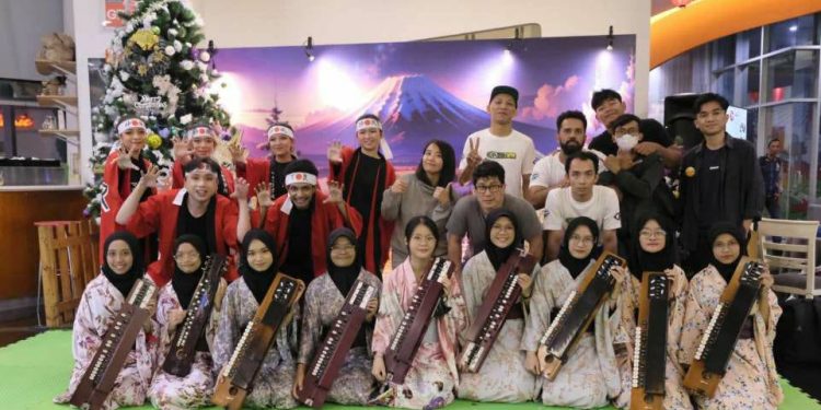 HARRIS & POP Hotel & Conventions Festival Citylink Bandung Ajak Tamu ke Jepang di Perayaan Akhir Tahun 2023