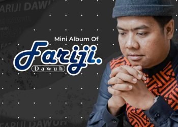Penyanyi Religi Asal Pamekasan Madura “Fariji Dawuh” Rilis Mini Album RI5 di PasarLagu Indonesia
