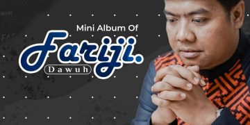 Penyanyi Religi Asal Pamekasan Madura “Fariji Dawuh” Rilis Mini Album RI5 di PasarLagu Indonesia