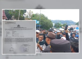 Dikritik, DPRD Kab. Solok Malah Laporkan Kordum Solina ke Polda Sumbar