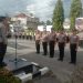 Dipenghujung Tahun, 22 Orang Anggota Polri di Polres Solok Kota Naik Pangkat