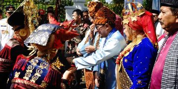 Festival Pesona Minangkabau Tahun 2023 Dihadiri Ribuan Pengunjung