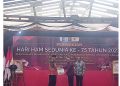 Pemkab Tanah Datar Kembali Dianugerahi Penghargaan Sebagai Kabupaten/Kota Peduli Hak Azasi Manusia