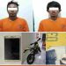 Satreskrim Polres Tanah Datar Berhasil Mengamankan Dua Orang Tersangka Pencurian Dengan Kekerasan