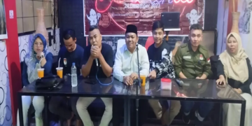 KPU Kabupaten Tanah Datar Gelar Sosialisi Bersama Awak Media
