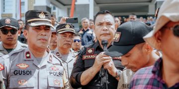 Ternyata ini alasan Bupati Solok Epyardi Asda Memberhentikan Sementara Wali Nagari Gantung Ciri