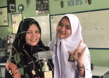 Aisya Azzahra, Alumni SMA 1 N Gunung Talang Kab. Solok Lolos Jadi Peserta KTT GGS (Global Goals Submit 2024) di Kuala Lumpur
