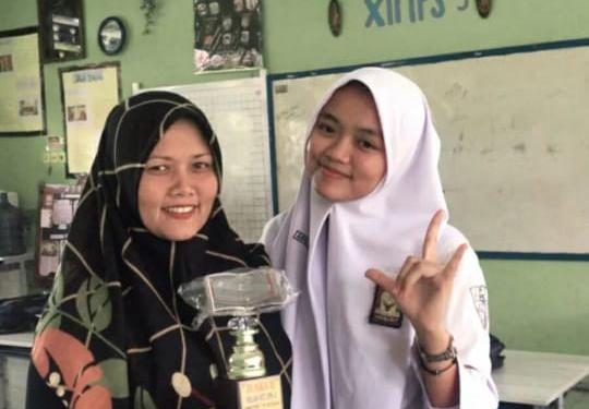 Aisya Azzahra, Alumni SMA 1 N Gunung Talang Kab. Solok Lolos Jadi Peserta KTT GGS (Global Goals Submit 2024) di Kuala Lumpur