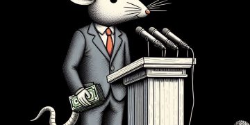 Playing Victim: Ketahuan Korup Rp166 Juta, Kini Sok Lawan Kezaliman