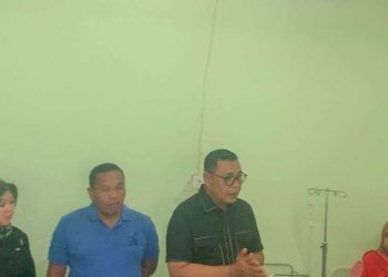 Kunjungi Korban Dugaan Pemerkosaan, Bupati Solok : Jangan Kaitkan dengan Politik, Bukalah Hati Kalian, Ini Soal Kemanusian