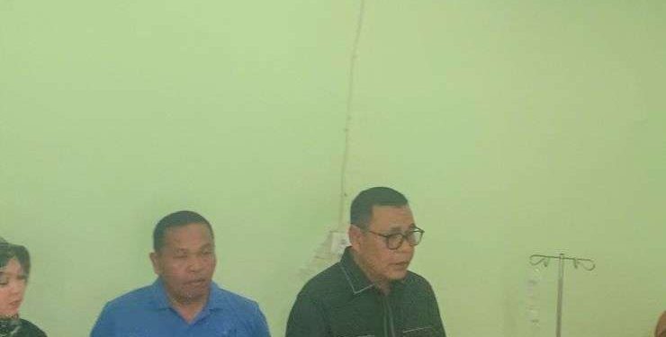 Kunjungi Korban Dugaan Pemerkosaan, Bupati Solok : Jangan Kaitkan dengan Politik, Bukalah Hati Kalian, Ini Soal Kemanusian