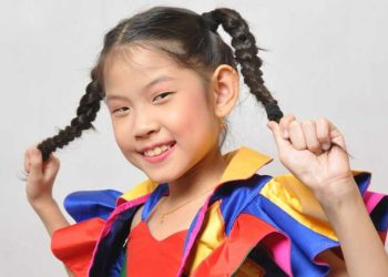 Ikut World Mathematic Inventional Korea 2023, Cheryl Lovelia Siap Jadi Penyanyi Hebat Records