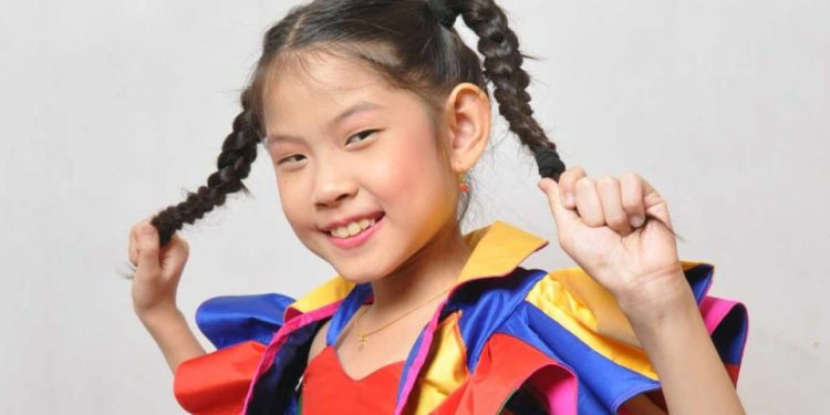 Ikut World Mathematic Inventional Korea 2023, Cheryl Lovelia Siap Jadi Penyanyi Hebat Records