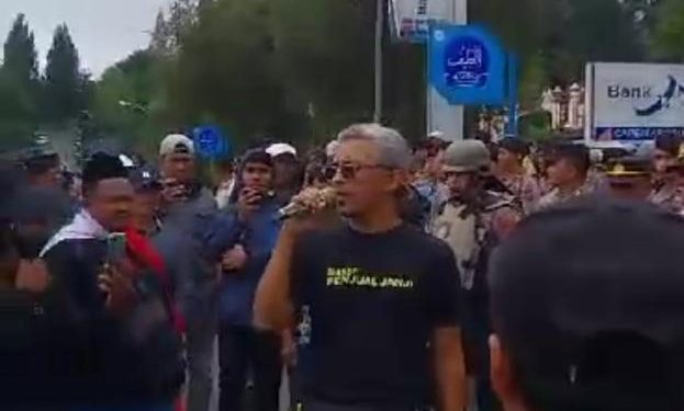 Diduga Ikut Tunjuk Rekanan dan Terima fee proyek, SOLINA Minta APH Usut Anggota DPRD Kab. Solok