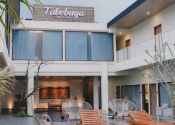 Tabebuya Resto and Resort Tempat Favorit Wisata di Jepara