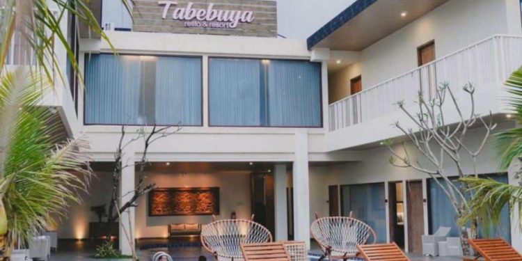 Tabebuya Resto and Resort Tempat Favorit Wisata di Jepara