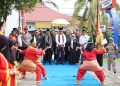Bupati Solok Resmikan Rumah Pintar dan Kampung Inggris Panyakalan Solok (KIPS)