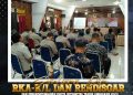 Polres Solok Kota Gelar Sosialisasi Dipa, Rka-K/L, Rendisgar dan Penandatanganan Fakta Integritas Tahun 2024