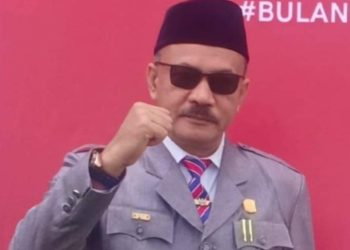 Septrismen Sesalkan Ada Oknum yang Memalsukan Tandatangannya saat Paripurna DPRD Kabupaten Solok