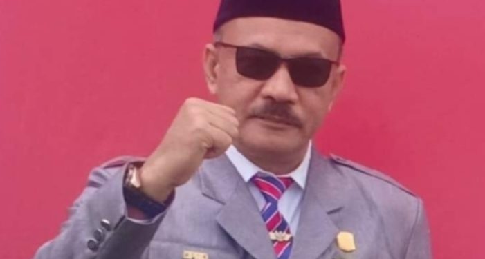 Septrismen Sesalkan Ada Oknum yang Memalsukan Tandatangannya saat Paripurna DPRD Kabupaten Solok