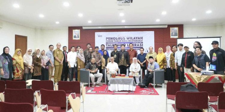Forum TBM Sumbar Kukuhkan Kepengurusan Baru Periode 2023 – 2028